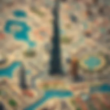 Magnificent An In-Depth Exploration of the Dubai International City Map