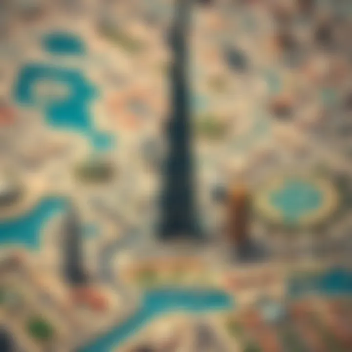 Magnificent An In-Depth Exploration of the Dubai International City Map