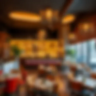 Magnificent Best Cafes in Dubai Magnificent Best Cafes in Dubai