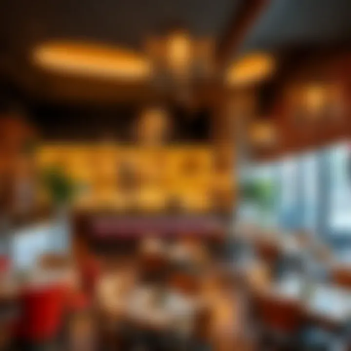 Magnificent Best Cafes in Dubai Magnificent Best Cafes in Dubai