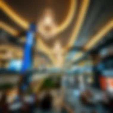 Magnificent Exploring Business Bay Mall: A Comprehensive Overview