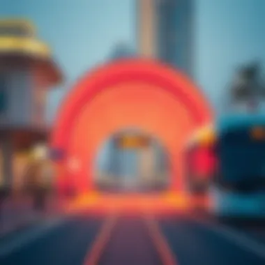 Magnificent Exploring JBR 1 Tram Station: A Gateway to Dubai's Vibrant Real Estate