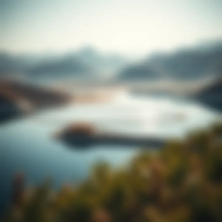 Magnificent Exploring Love Lake Qudra: An Insight into Dubai's Unique Natural Attraction