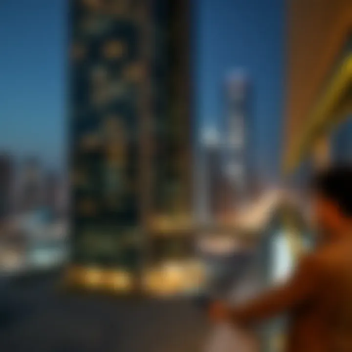 Magnificent Exploring Park Central Tower: A Modern Gem in Dubai's Real Estate Landscape