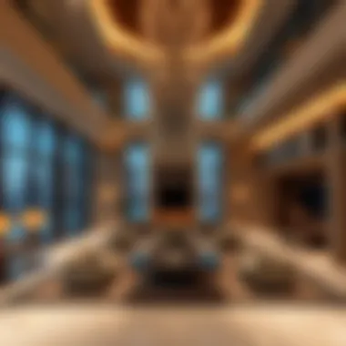 Magnificent Exploring Rotana Jaddaf: A Comprehensive Insight into Hospitality and Real Estate Dynamics