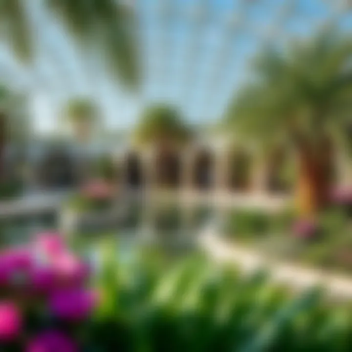 Magnificent Exploring the Botanic Garden Dubai: A Comprehensive Overview