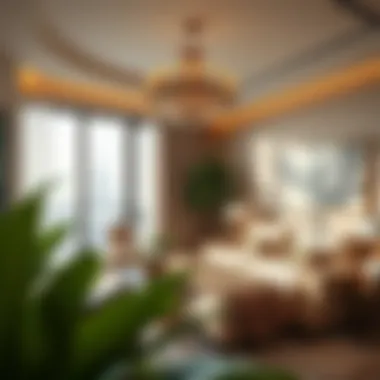 Magnificent Studio for Rent in Bur Dubai: An In-Depth Analysis