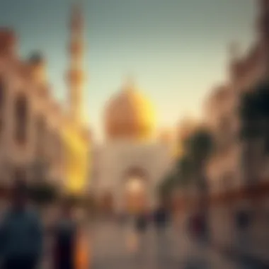 Magnificent Tourist Attractions in the United Arab Emirates Magnificent Tourist Attractions in the United Arab Emirates