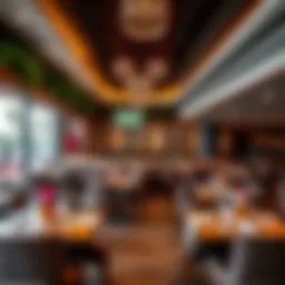 A Comprehensive Guide to the Best American Restaurants in Dubai Introduction
