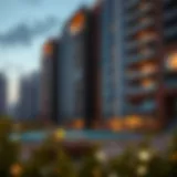 A Comprehensive Look at Centrepoint Apartments in Dubai Introduction