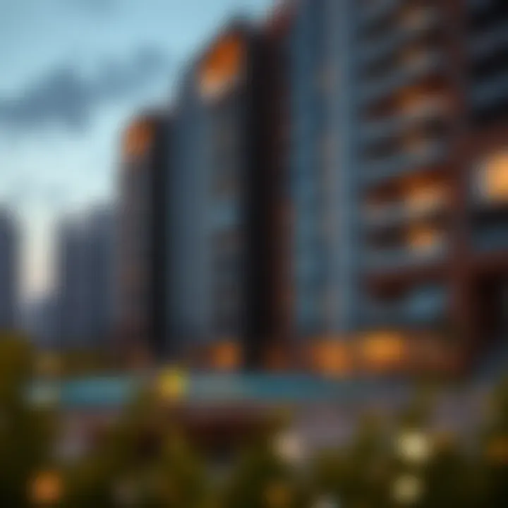 A Comprehensive Look at Centrepoint Apartments in Dubai Introduction A Comprehensive Look at Centrepoint Apartments in Dubai Introduction