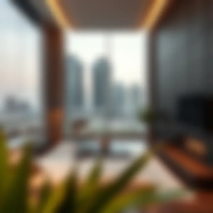 A Comprehensive Look at Centrepoint Apartments in Dubai Summary A Comprehensive Look at Centrepoint Apartments in Dubai Summary