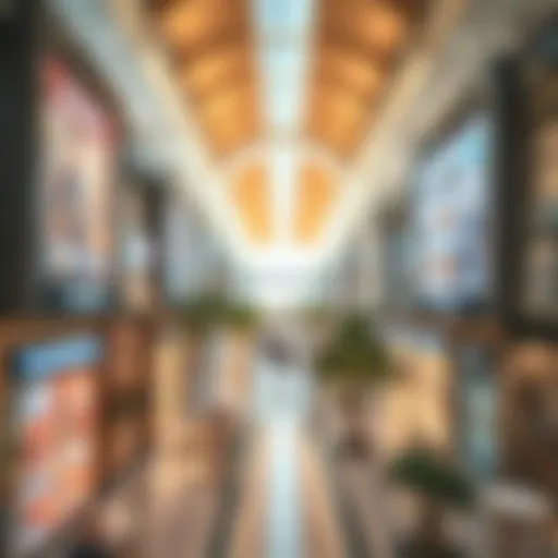 A Comprehensive Overview of the Shopping Center Landscape in Dubai Introduction