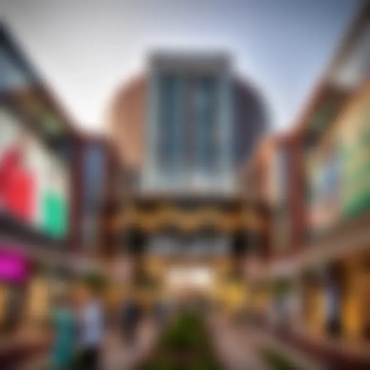 Notable A Comprehensive Overview of the Shopping Center Landscape in Dubai