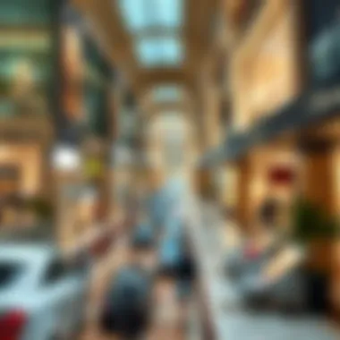 A Comprehensive Overview of the Shopping Center Landscape in Dubai Summary
