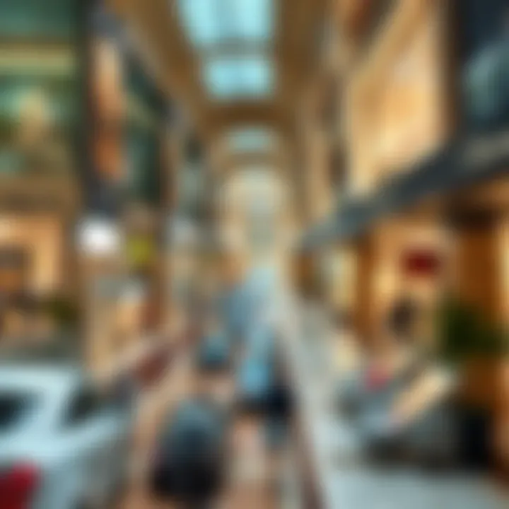 A Comprehensive Overview of the Shopping Center Landscape in Dubai Summary