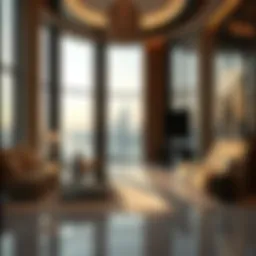 Address Residence The Bay: Navigating Luxury Living in Dubai Introduction