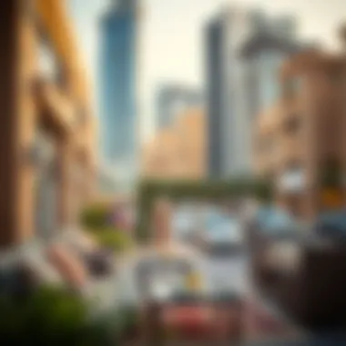 Vibrant Lifestyle Around Al Dar Properties Developments Vibrant lifestyle opportunities around Al Dar Properties developments