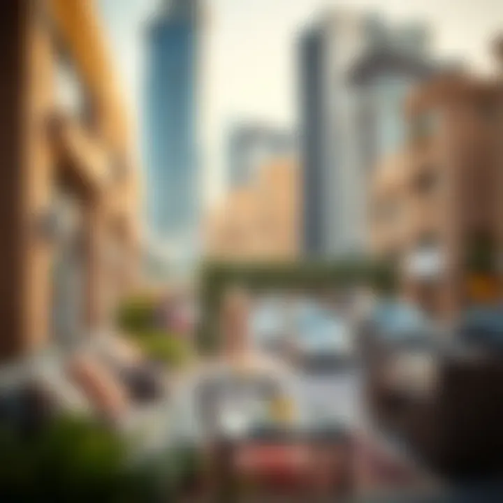 Vibrant Lifestyle Around Al Dar Properties Developments Vibrant lifestyle opportunities around Al Dar Properties developments