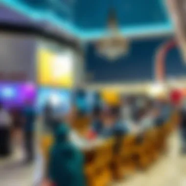 Community Events in Al Khail Gate Community events taking place in Al Khail Gate