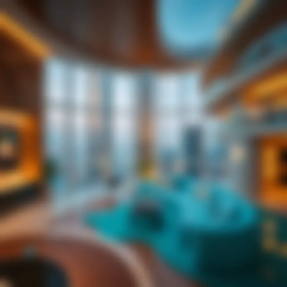 Al Reef Tower 1: A Comprehensive Examination of a Dubai Landmark Introduction