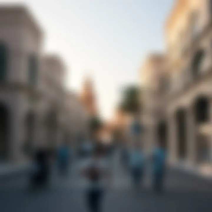 Cultural Significance of Al Taawun Street Cultural landmarks and attractions near Al Taawun Street