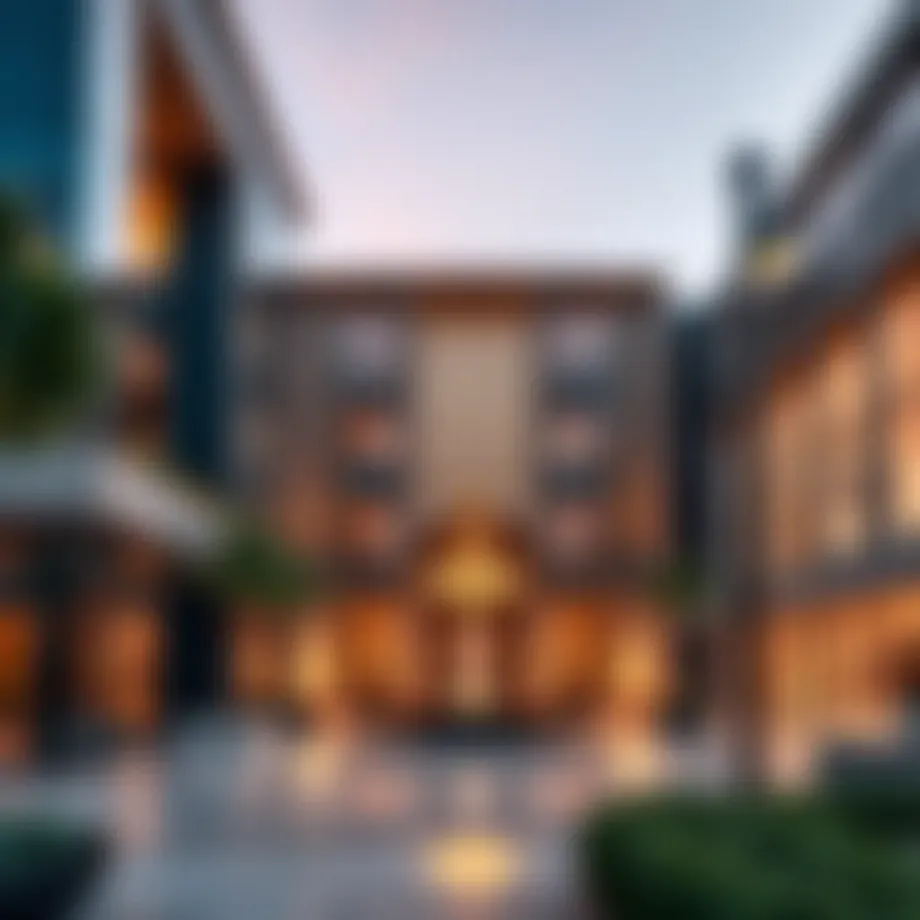 Al Warsan 4: A Comprehensive Overview of Dubai's Evolving Community Introduction
