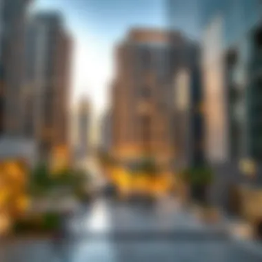 An In-Depth Exploration of the Dubai International City Map Summary