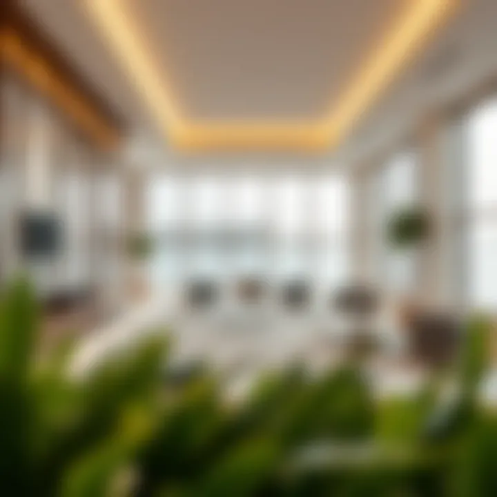 Investment Opportunities at Atlantis The Pointe Investment opportunities presented at Atlantis The Pointe, emphasizing its market potential in Dubai