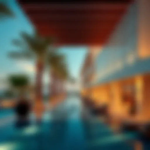 Avani Palm View Hotel: A Comprehensive Exploration Introduction