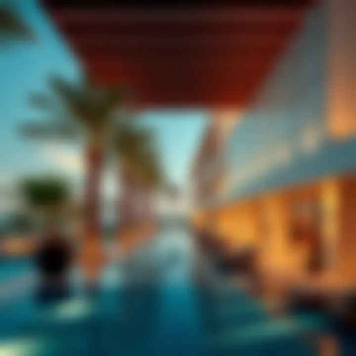 Avani Palm View Hotel: A Comprehensive Exploration Introduction