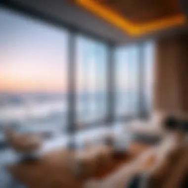 Investment Opportunities at Azizi Mina Investment potential illustrated through Azizi Mina's prime location
