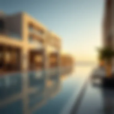 Premium Amenities at Azizi Mina Luxurious amenities showcased within Azizi Mina