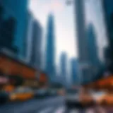 Bay Square: A Comprehensive Exploration of Business Bay Introduction