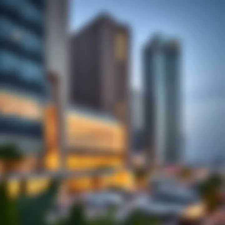 Bay Square: A Comprehensive Exploration of Business Bay Summary