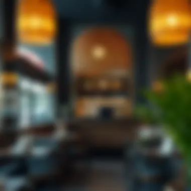 Notable Best Cafes in Dubai Notable Best Cafes in Dubai