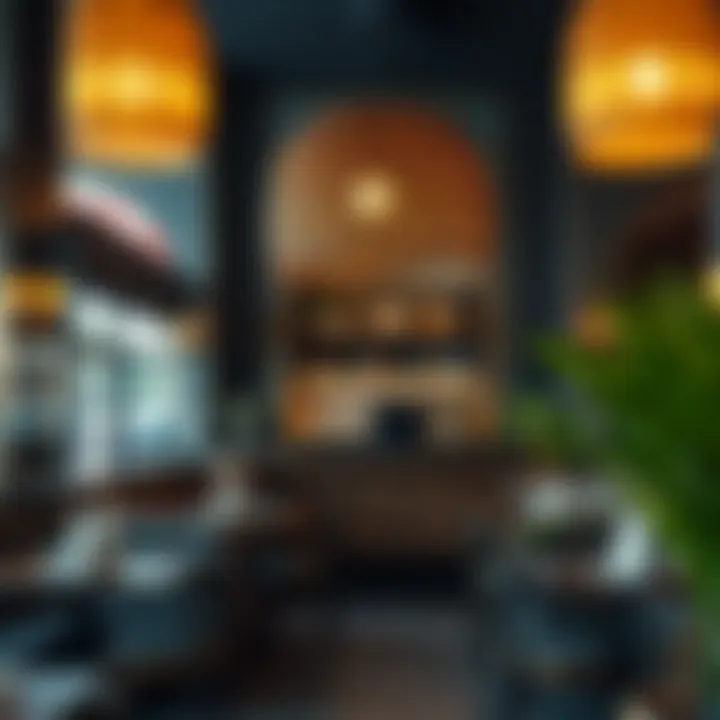 Notable Best Cafes in Dubai Notable Best Cafes in Dubai