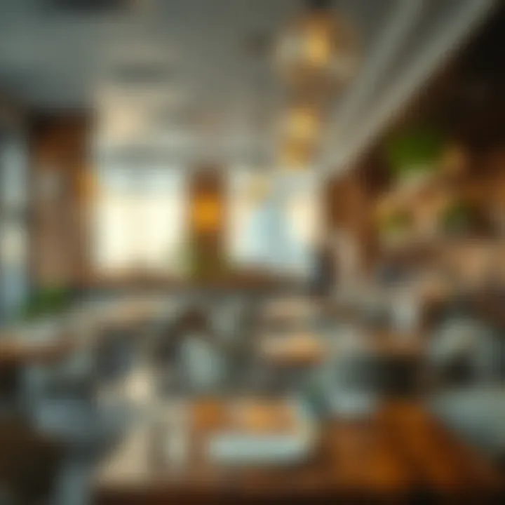 Best Cafes in Dubai Summary Best Cafes in Dubai Summary