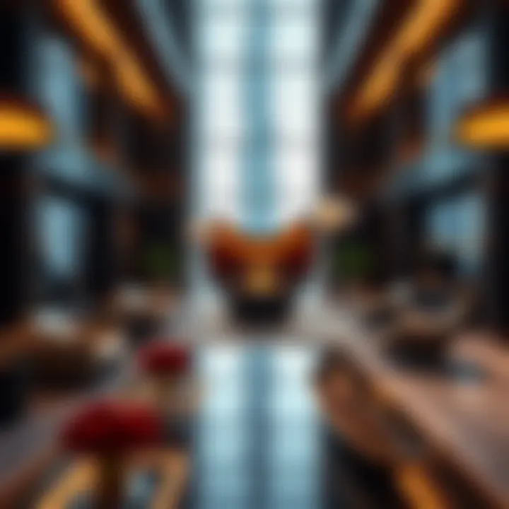 Exclusive Amenities for Residents Amenities available to residents of Burj Khalifa