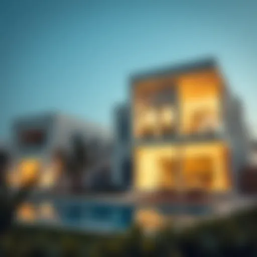 بيت الاحلام الشارقة: An Exploration of Dream Homes in Sharjah Introduction
