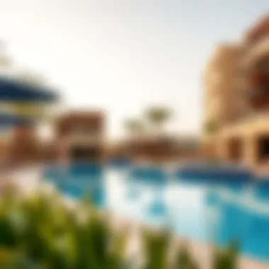 Luxurious Amenities and Recreational Facilities Amenities at Caya including a swimming pool and recreational facilities