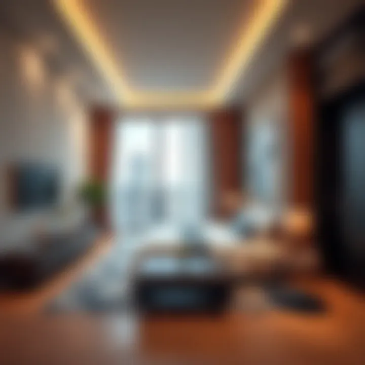 Affordable pricing trends for studio apartments in Dubai's real estate market