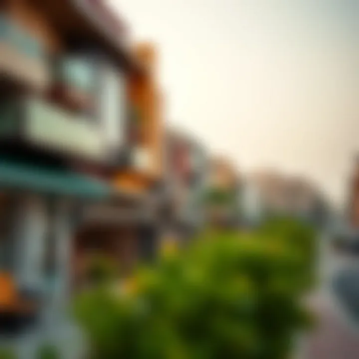 Karama Neighborhood and Amenities View of Karama neighborhood showcasing amenities