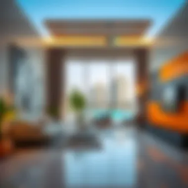 Contemporary Living in Uptown Al Zahia Modern residential units in Uptown Al Zahia