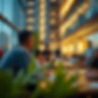 Engaging Community Activities at Cricket Tower Community event at Cricket Tower