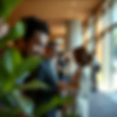 Fostering Community Connections and Interactions Social interaction within the Damac Hills community