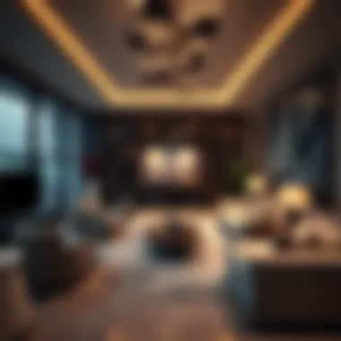 Luxury Living Spaces Offered by Danube Properties Luxurious living spaces in Dubai