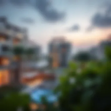 Overview of Upcoming Residential Projects Upcoming residential project by Danube