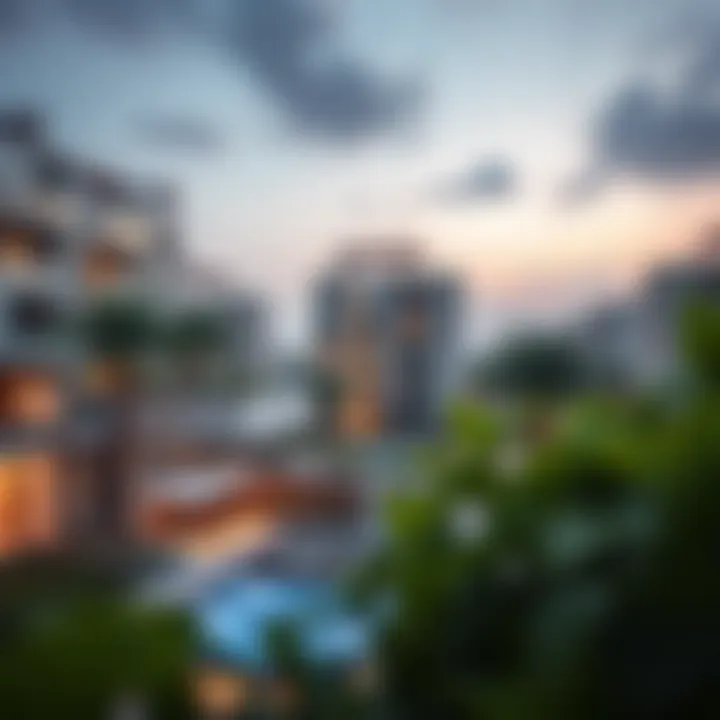 Overview of Upcoming Residential Projects Upcoming residential project by Danube