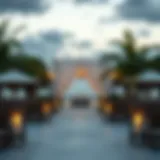 Enchanting Beach Venue Enchanting beach destination for weddings